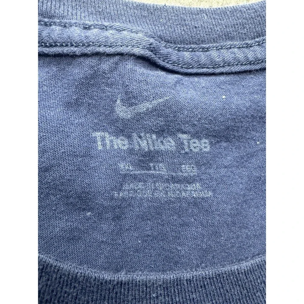 The Nike Tee Men's 2XL Houston Astros 2022 World Series Champions Blue T-shirt